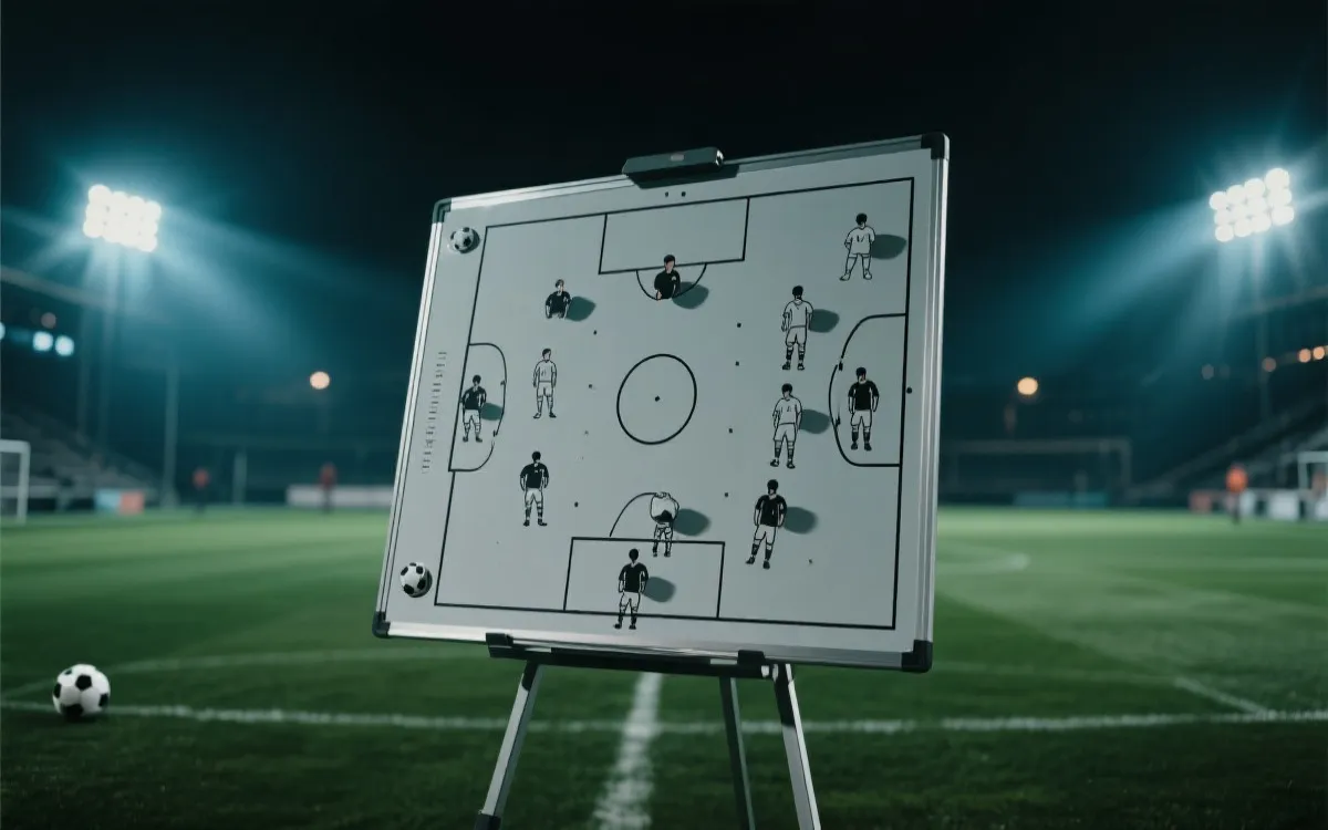 2026世界杯 赛前预测：从战术演变到教练博弈，提前看懂冠军棋局