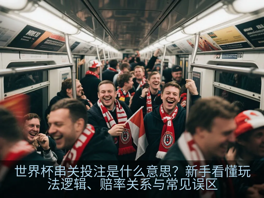 世界杯串关投注是什么意思？新手看懂玩法逻辑、赔率关系与常见误区